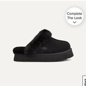 UGG Women's Disquette Slipper